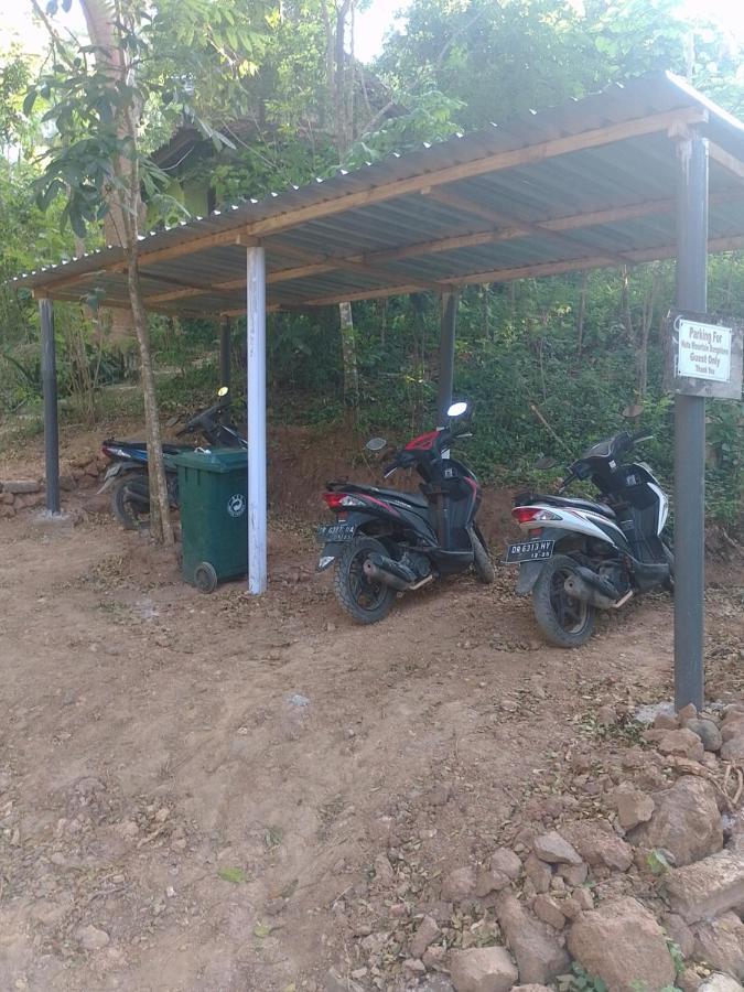 Kuta Mountain Bungalows Exterior photo