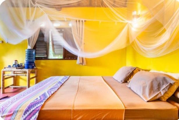 Kuta Mountain Bungalows Exterior photo