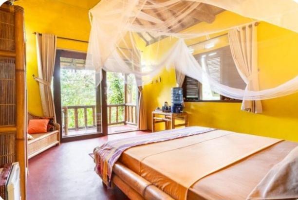 Kuta Mountain Bungalows Exterior photo
