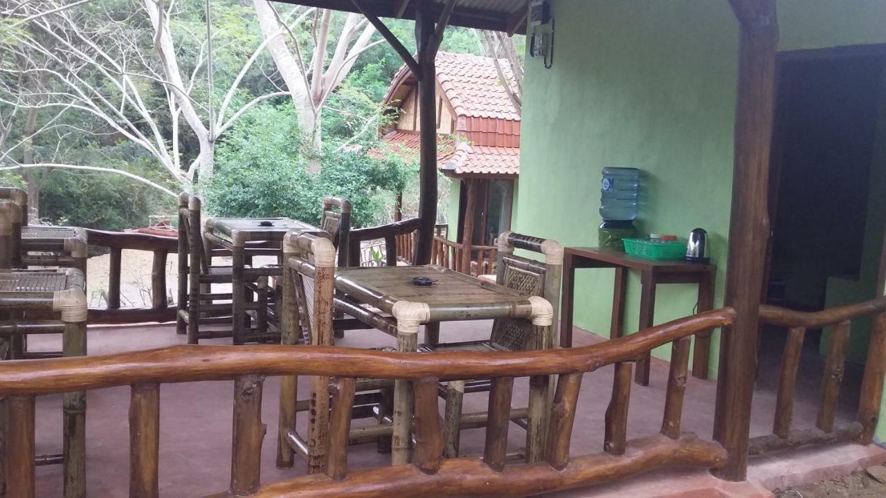 Kuta Mountain Bungalows Exterior photo